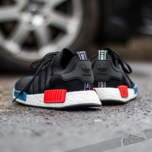 Adidas nmd clearance runner r1 black