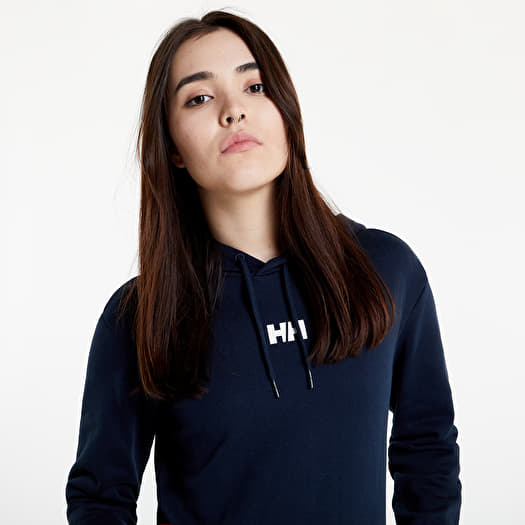 Dress Helly Hansen Active Hoodie Dress Navy Footshop