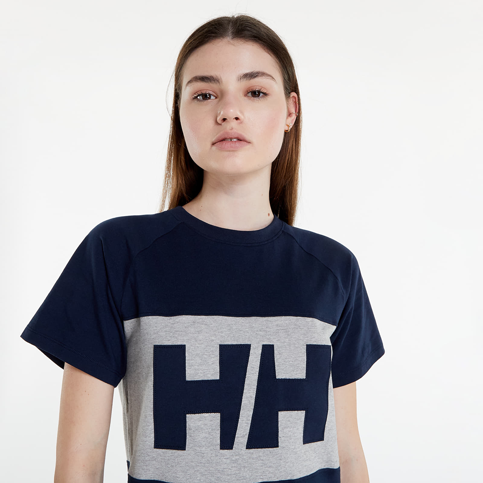 Ruhák Helly Hansen Active T-Shirt Dress Blue/ Turquoise
