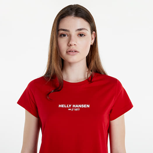 Helly hansen camisetas store