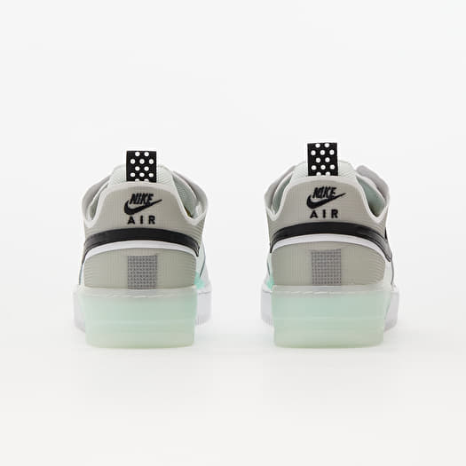 Nike Air Force 1 React Photon Dust White Mint Foam Olive Aura Footshop