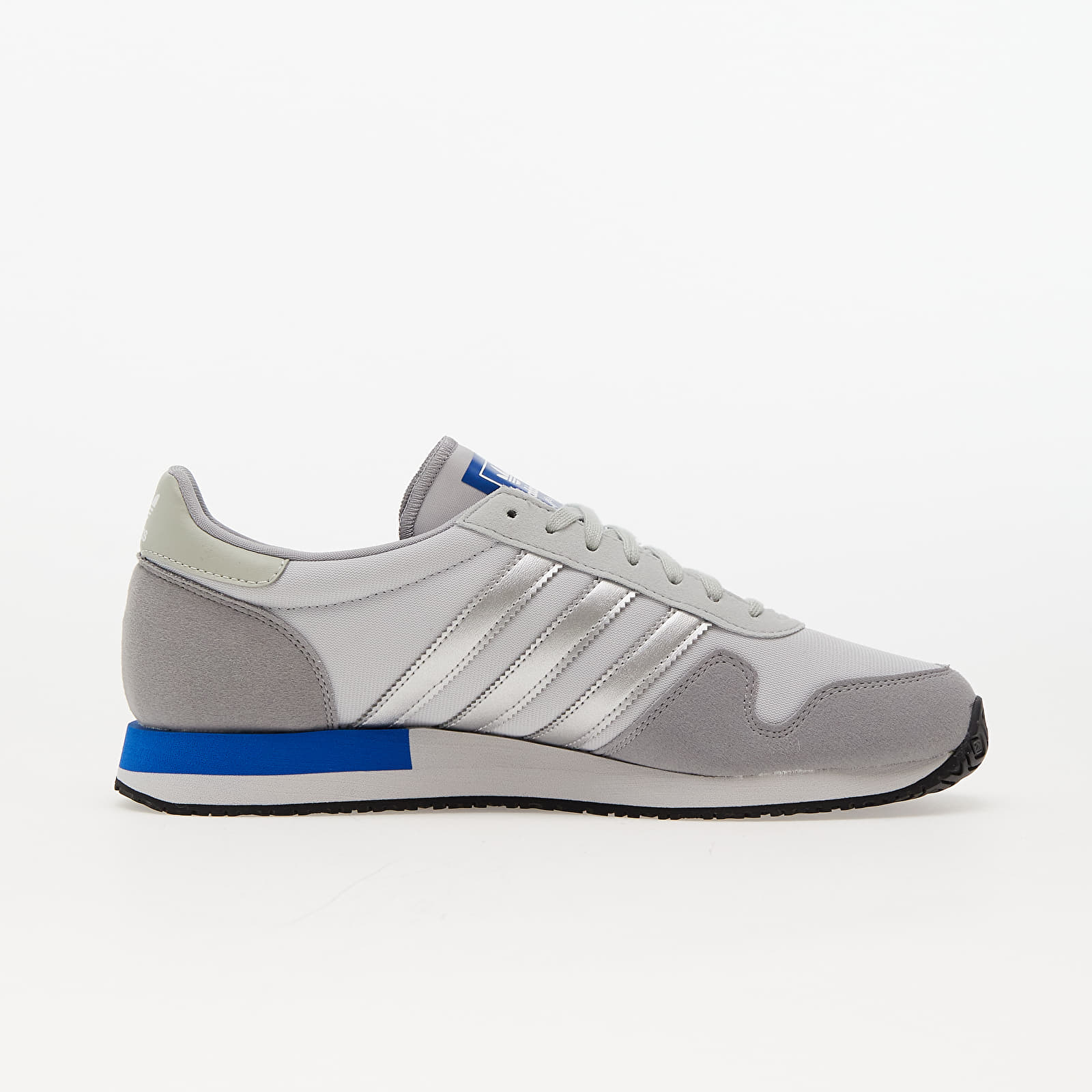 Men's shoes adidas USA 84 Clear Grey/ Crystal White/ Clear Grey
