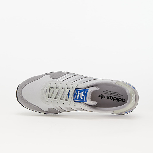 adidas gazelle silver green womens ADIDAS La Trainer OG Made in USA LA IH6753