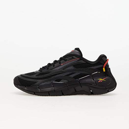 All black reebok zigs hot sale