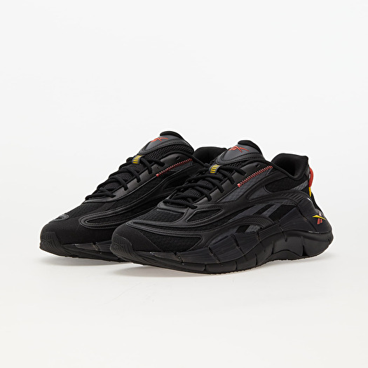 All black reebok zigs online