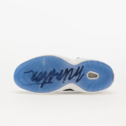 Reebok question low homme bleu outlet
