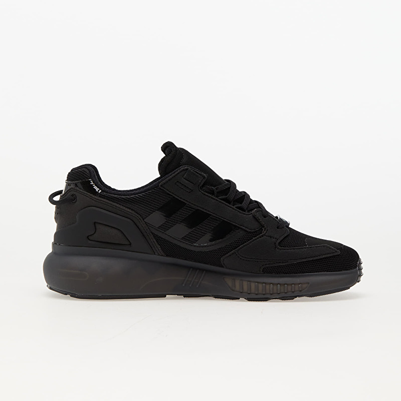Men's shoes adidas ZX 5K Boost Core Black/ Core Black/ Grey Five