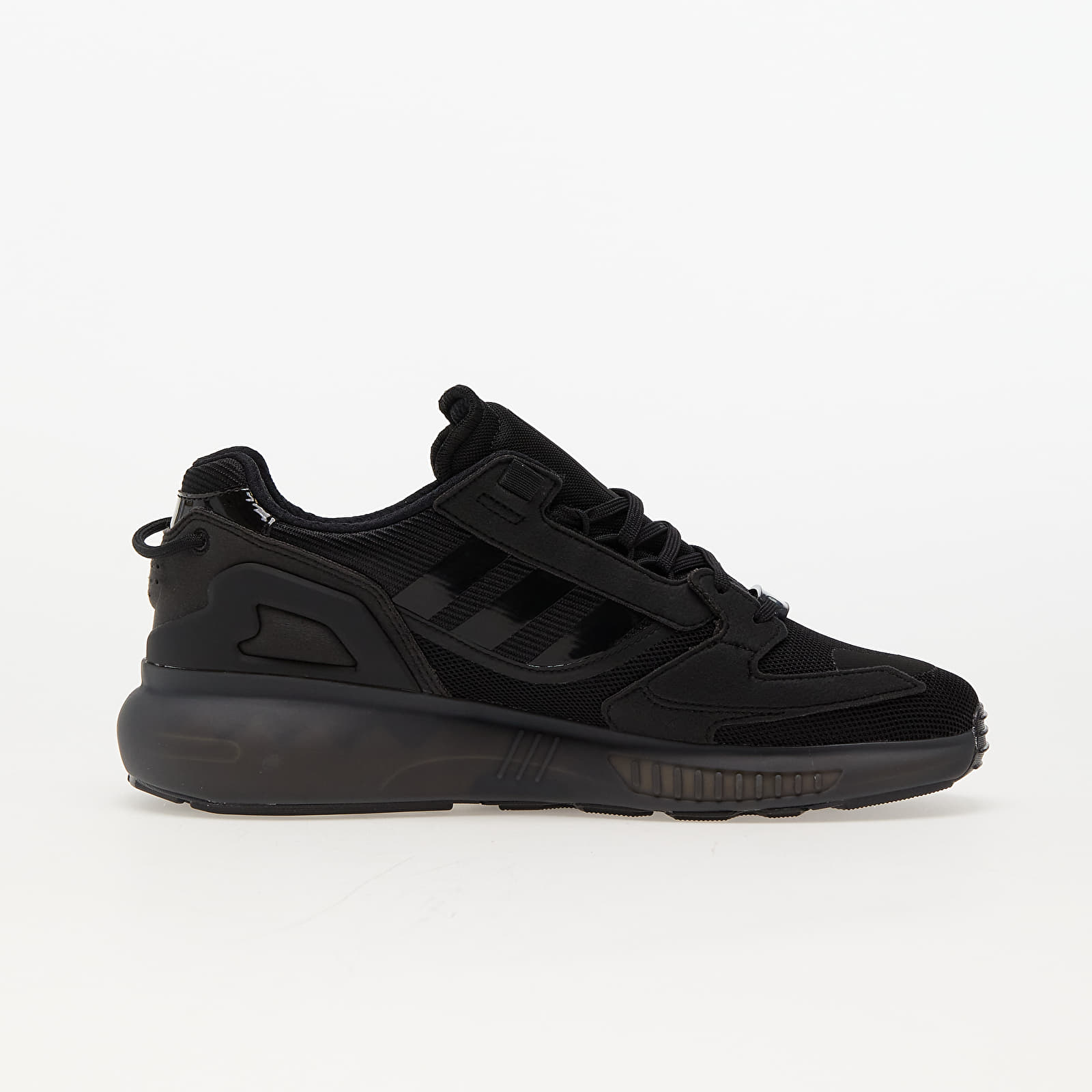 Men s shoes adidas ZX 5K Boost Core Black Core Black Grey Five
