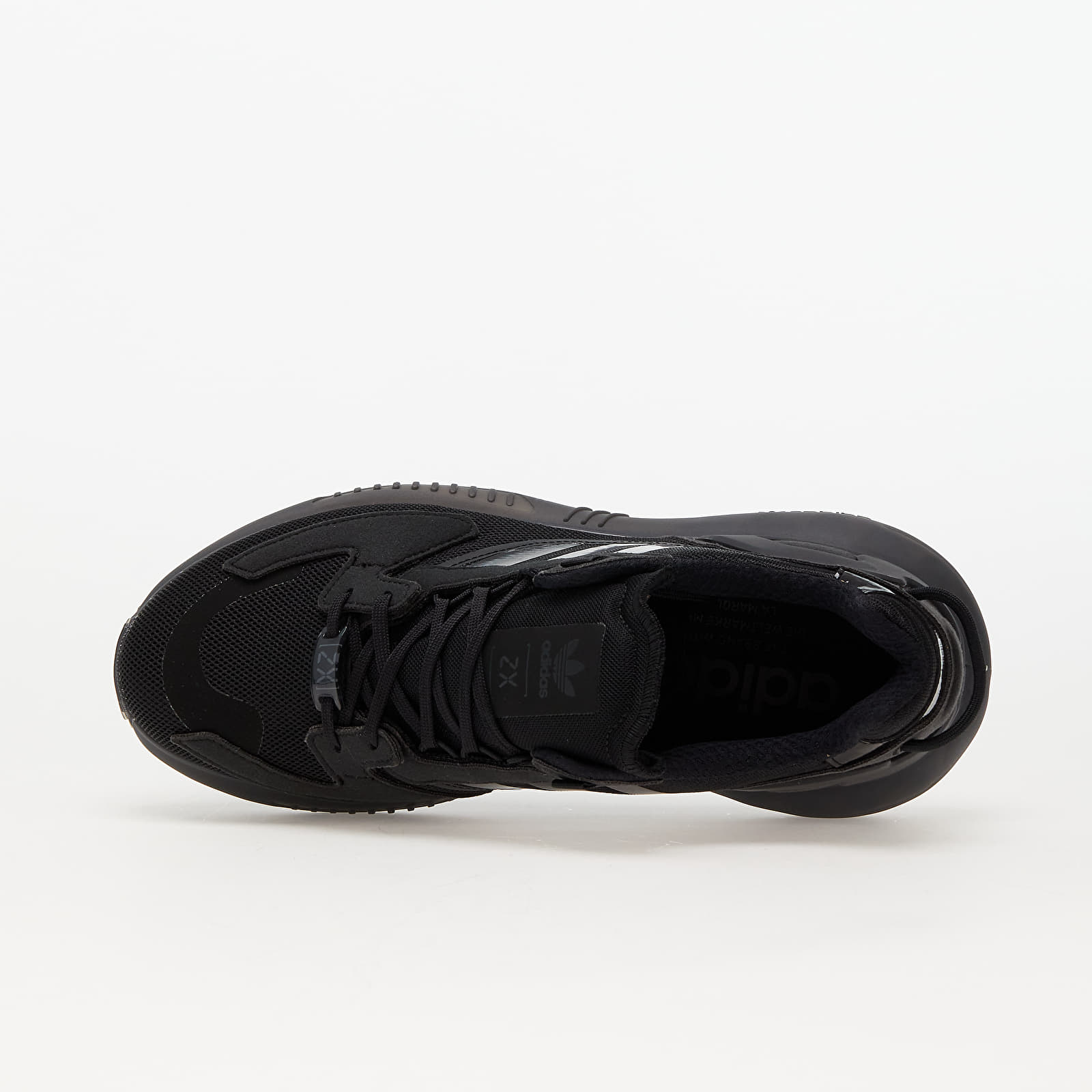 Men's shoes adidas ZX 5K Boost Core Black/ Core Black/ Grey Five