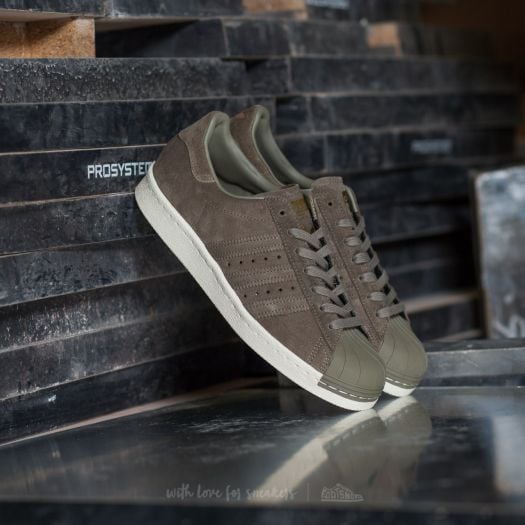 Adidas superstar on sale w trace cargo