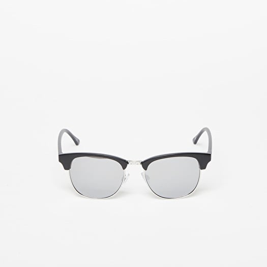 Sunglasses Vans Dunville Shades Matte Black / Silver