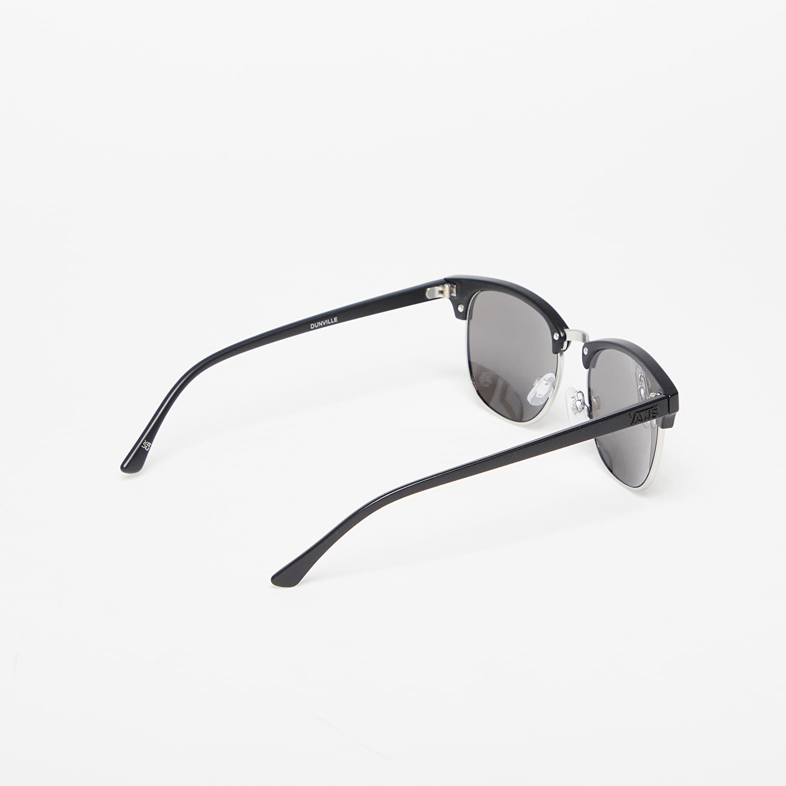 Sonnenbrillen Vans Dunville Shades Matte Black / Silver