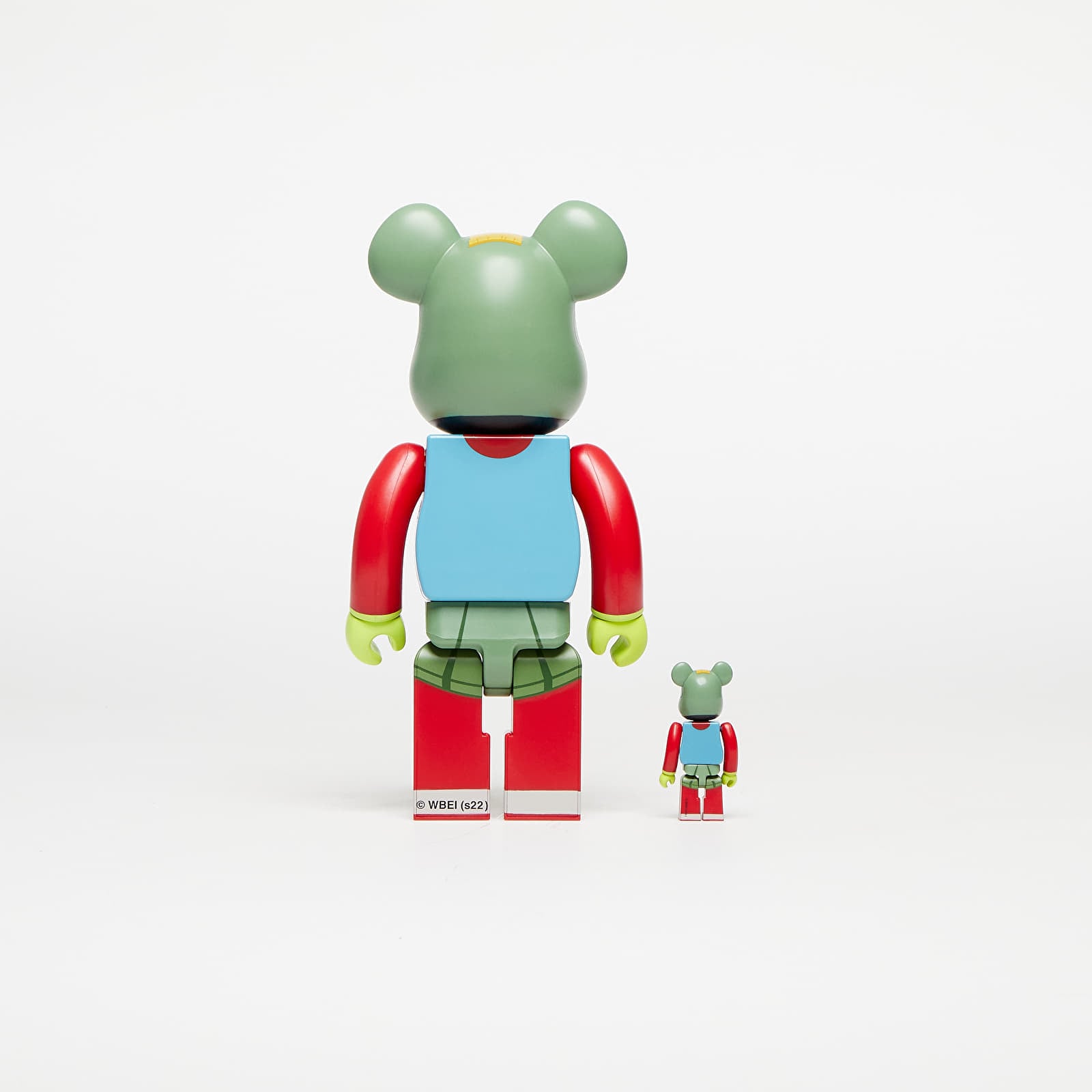 BE@RBRICK Marvin the Martian 1000%
