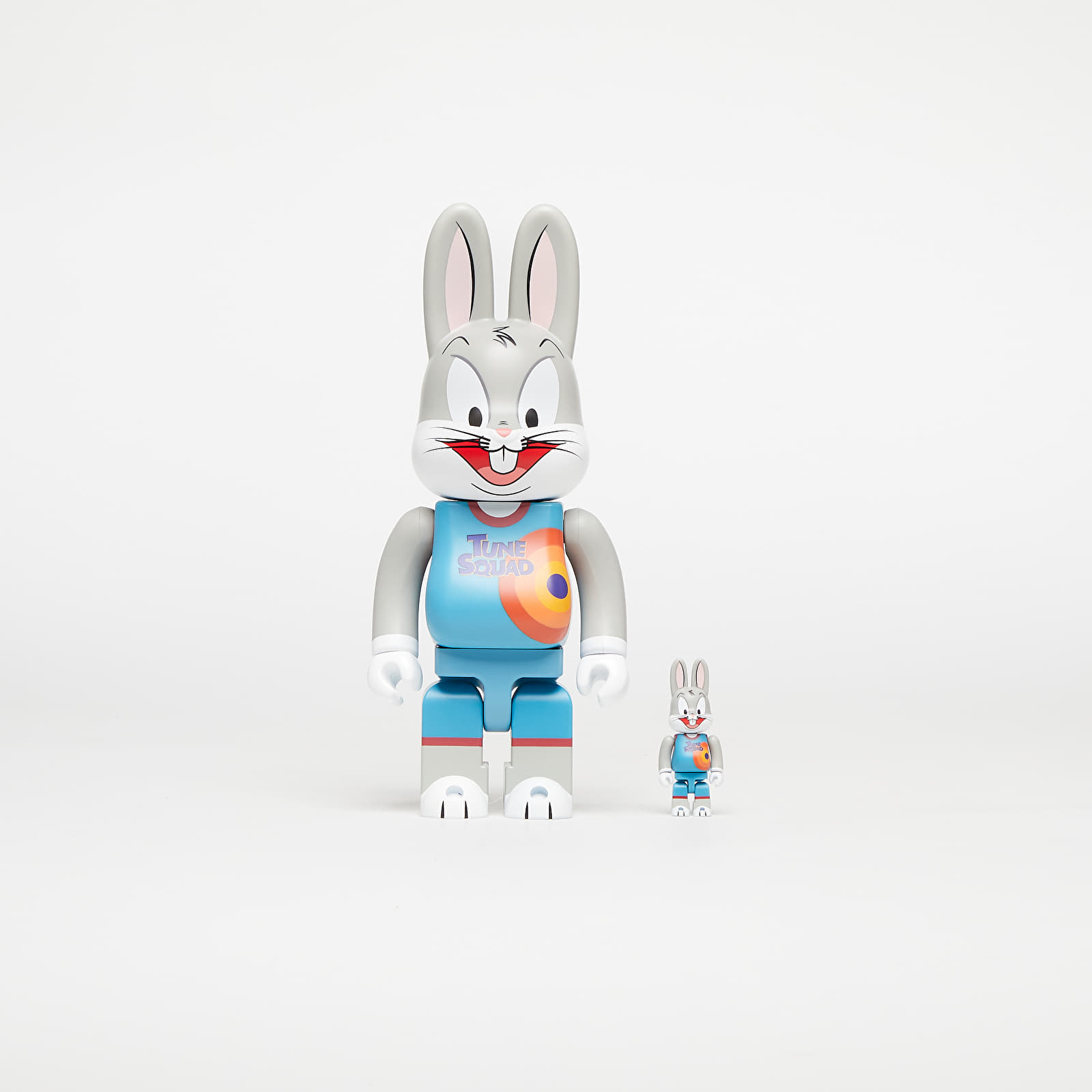 Otros accesorios Medicom Toy BE@RBRICK Space Jam Bugs Bunny 100% & 400% Set