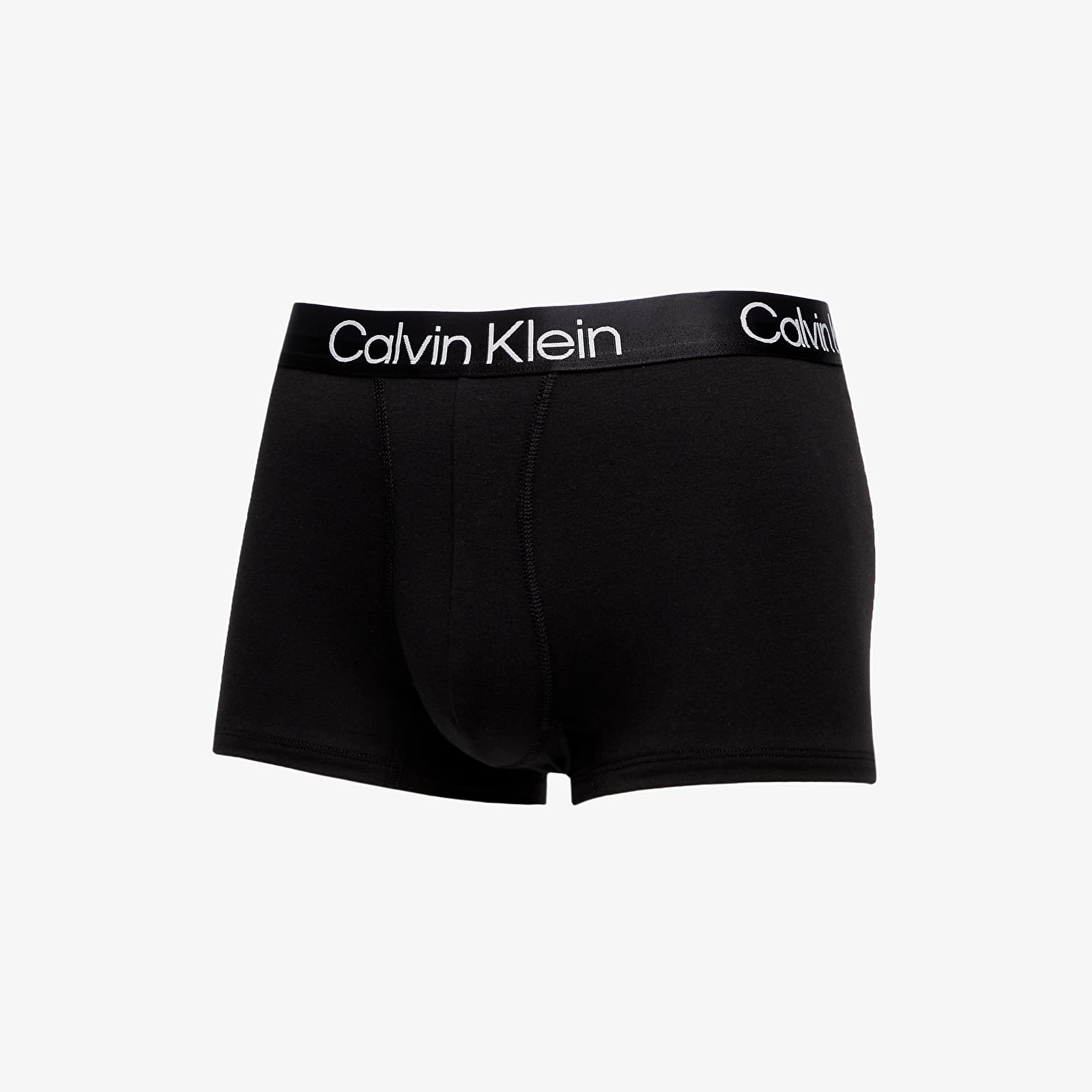 Boxer Calvin Klein Modern Structure Ctn Trunk 3Pk Light Grey / Mesquite Lime / Black