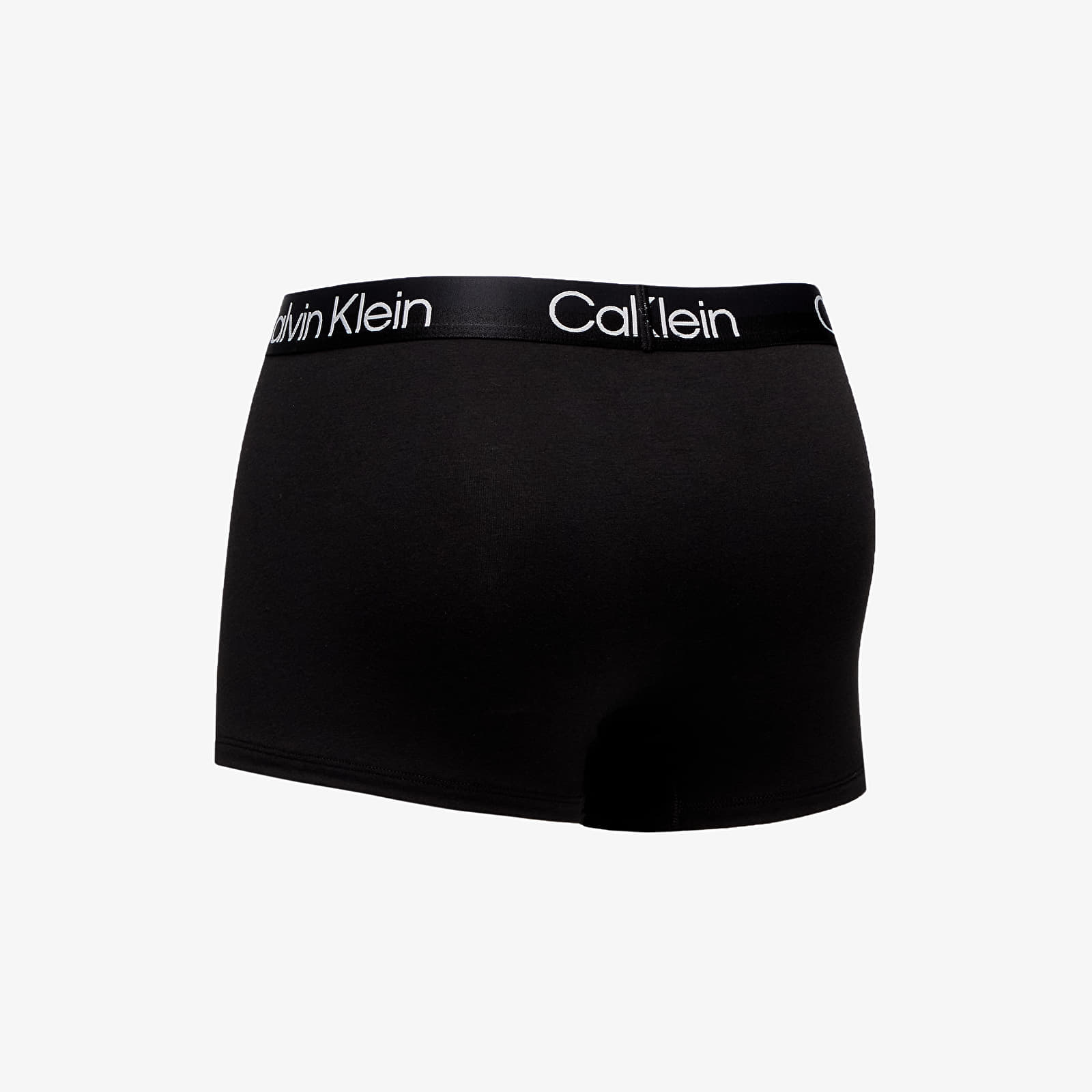 Boxer Calvin Klein Modern Structure Ctn Trunk 3Pk Light Grey / Mesquite Lime / Black