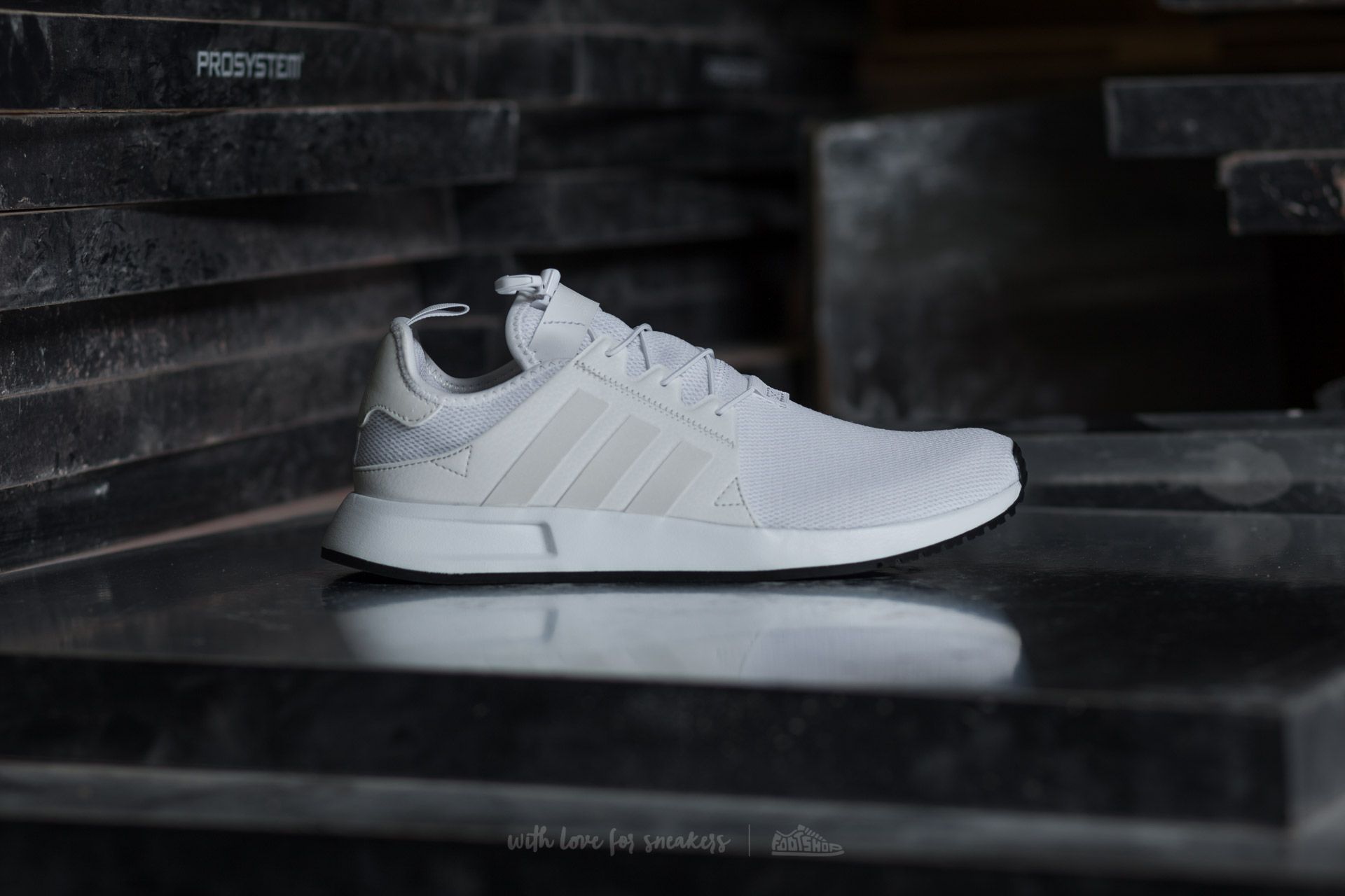 Men s shoes adidas X PLR Ftw White Ftw White Vintage White