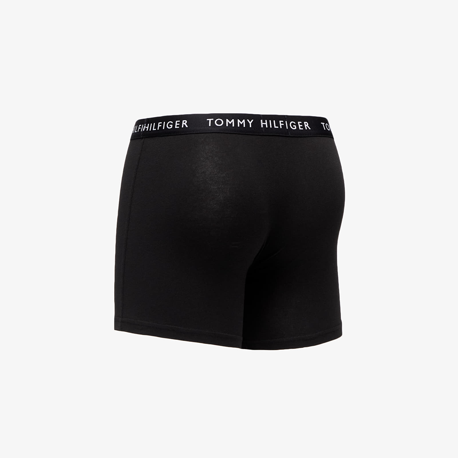 Boxer Tommy Hilfiger Recycled Essentials 3 Pack Boxer Briefs Black/Black/Black