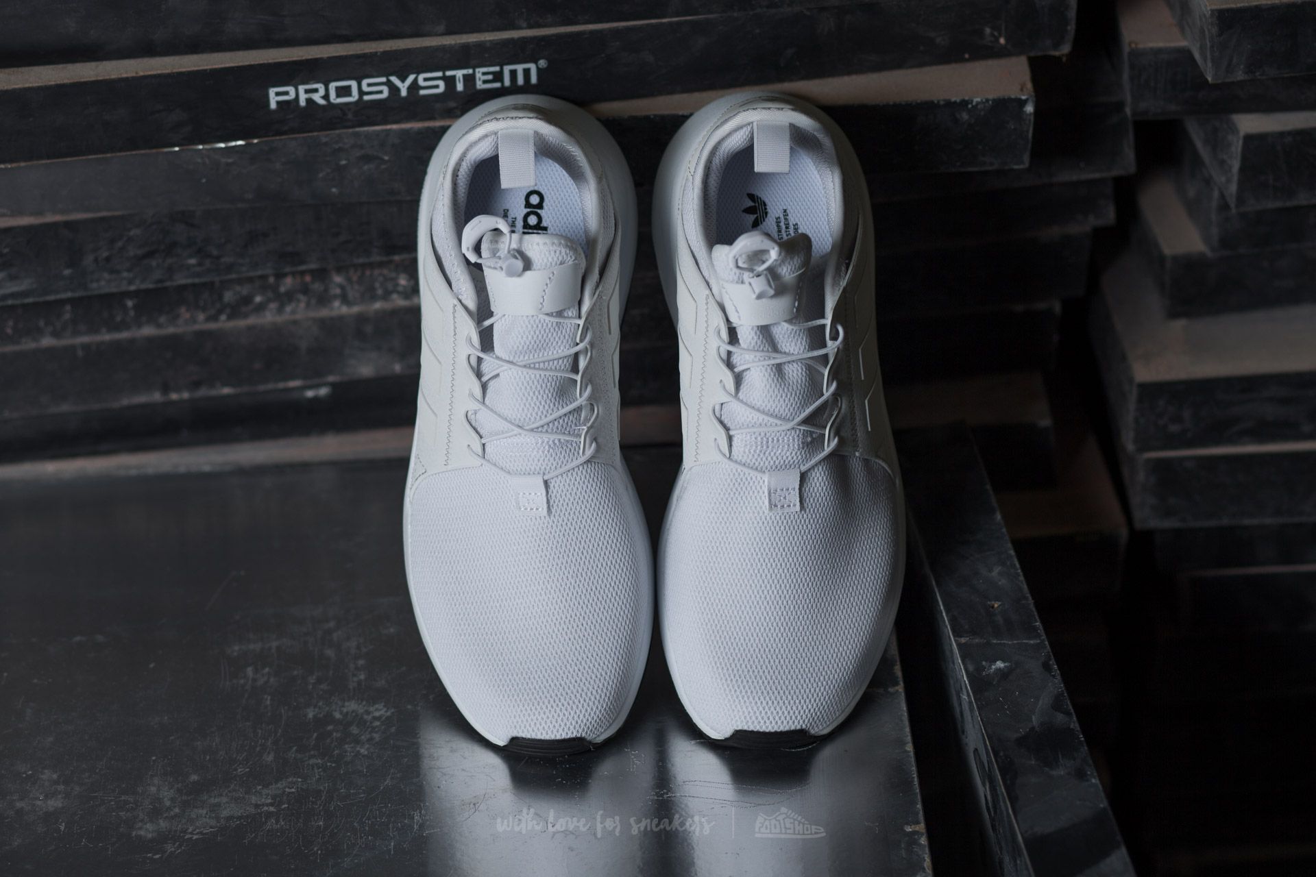 Adidas x_plr clearance triple white