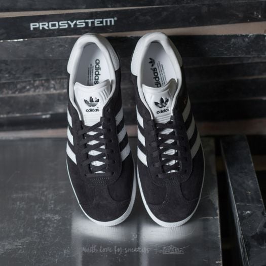 Adidas gazelle utility black cheap