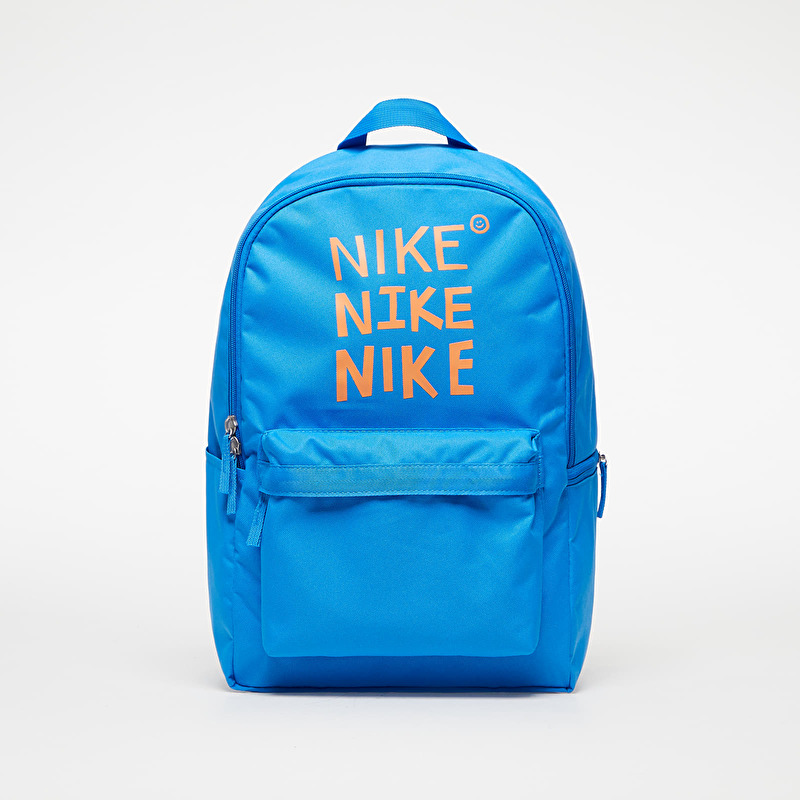 nike air backpacks blue Brasilia Medium Backpack Force Marathon Whether theyre heading to school Nike Air Backpack Blue Black