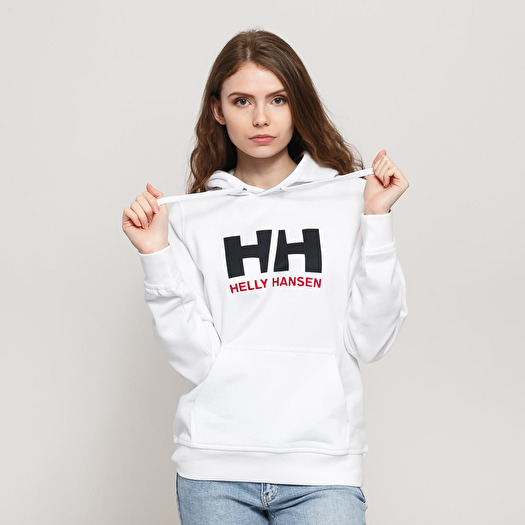Sudadera Helly Hansen W HH Logo Hoodie