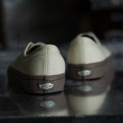 Vans authentic 2025 cream walnut