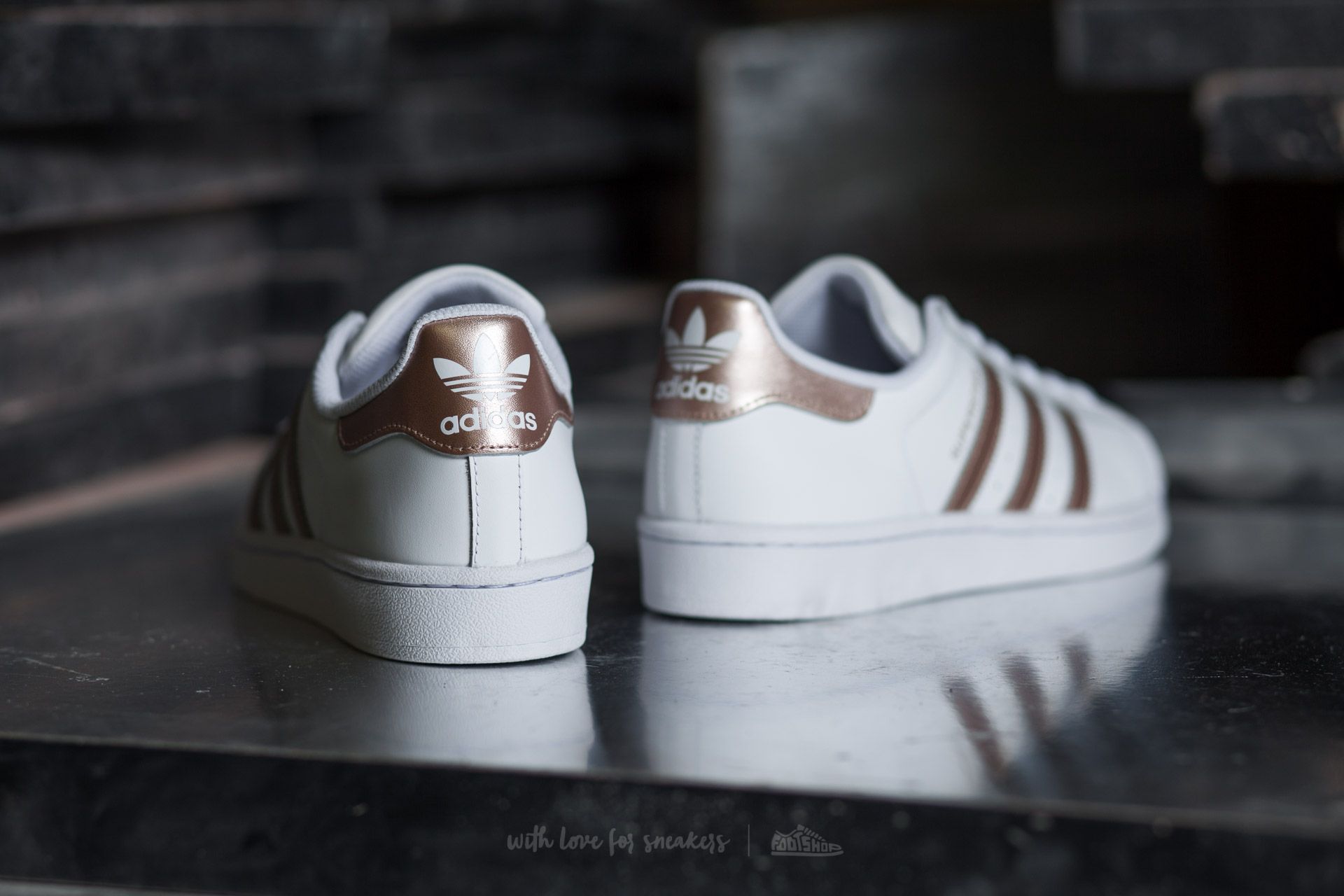 Women s shoes adidas Superstar W Ftw White Supplier Colour Ftw