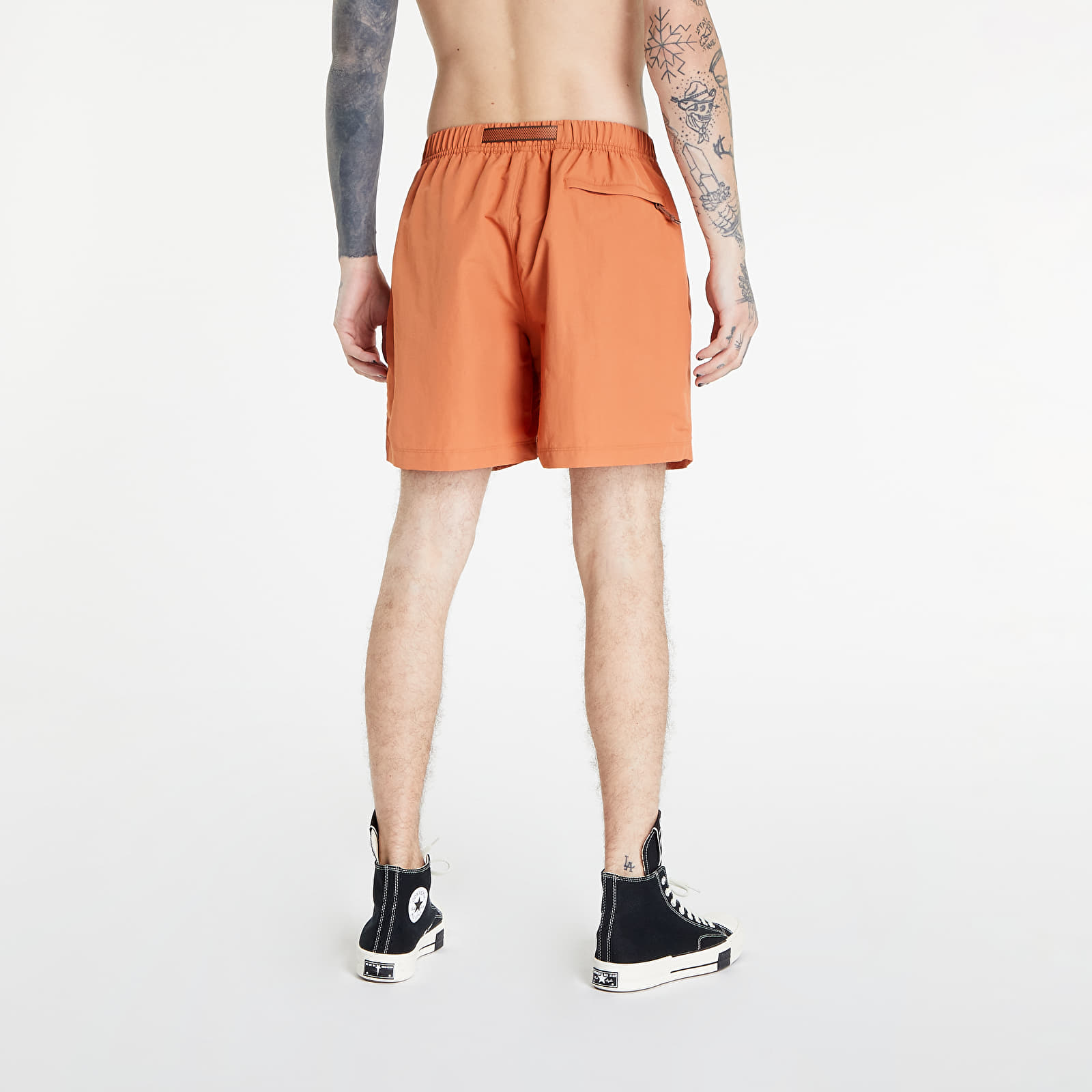 Kraťasy Nike ACG Trail Shorts Rust Oxide/ Ironstone/ Summit White