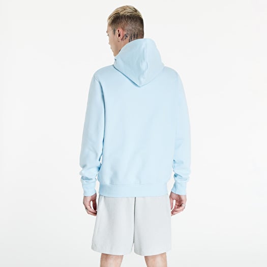 Daily paper discount hoodie light blue
