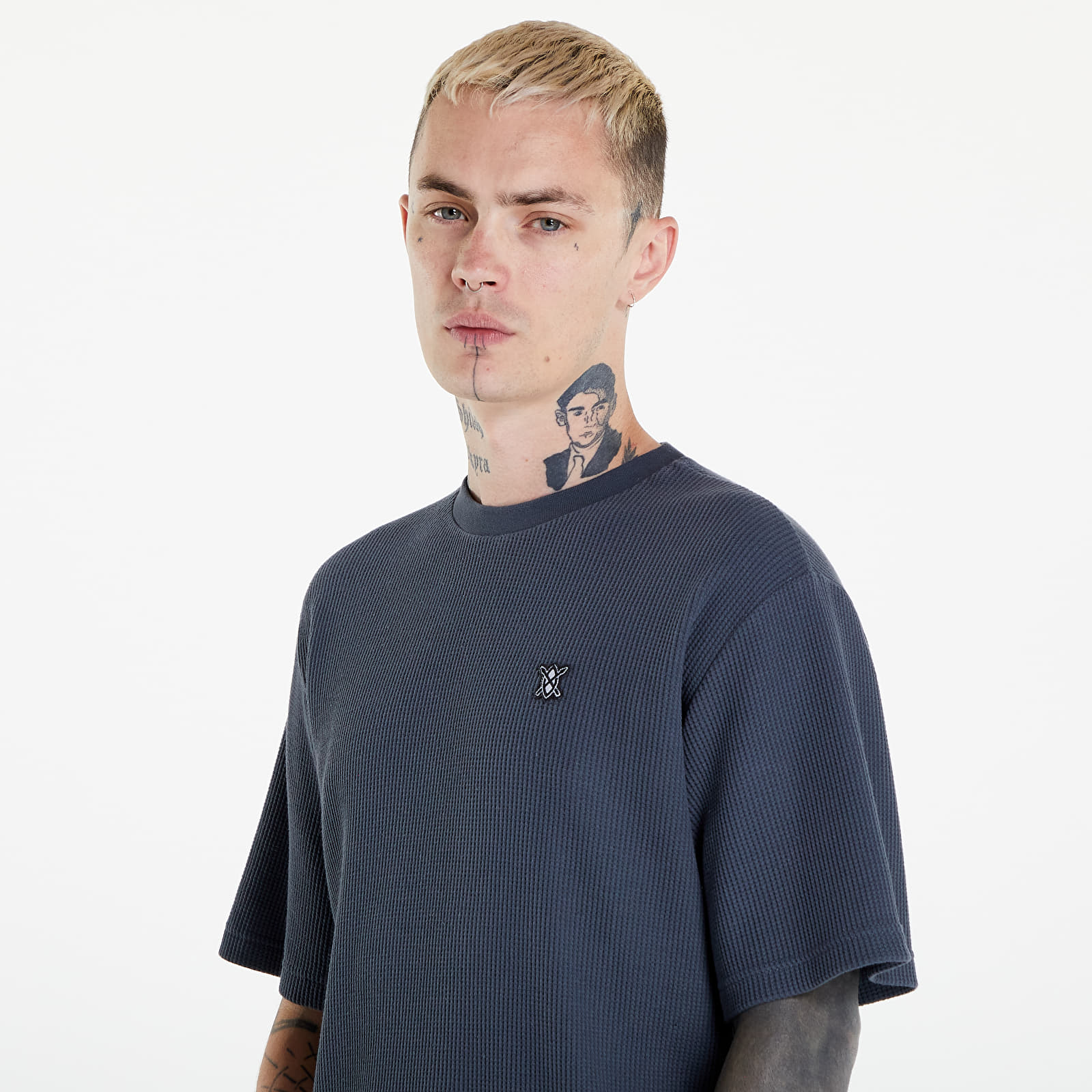 T-shirts Daily Paper Reel Tee Ombre Blue