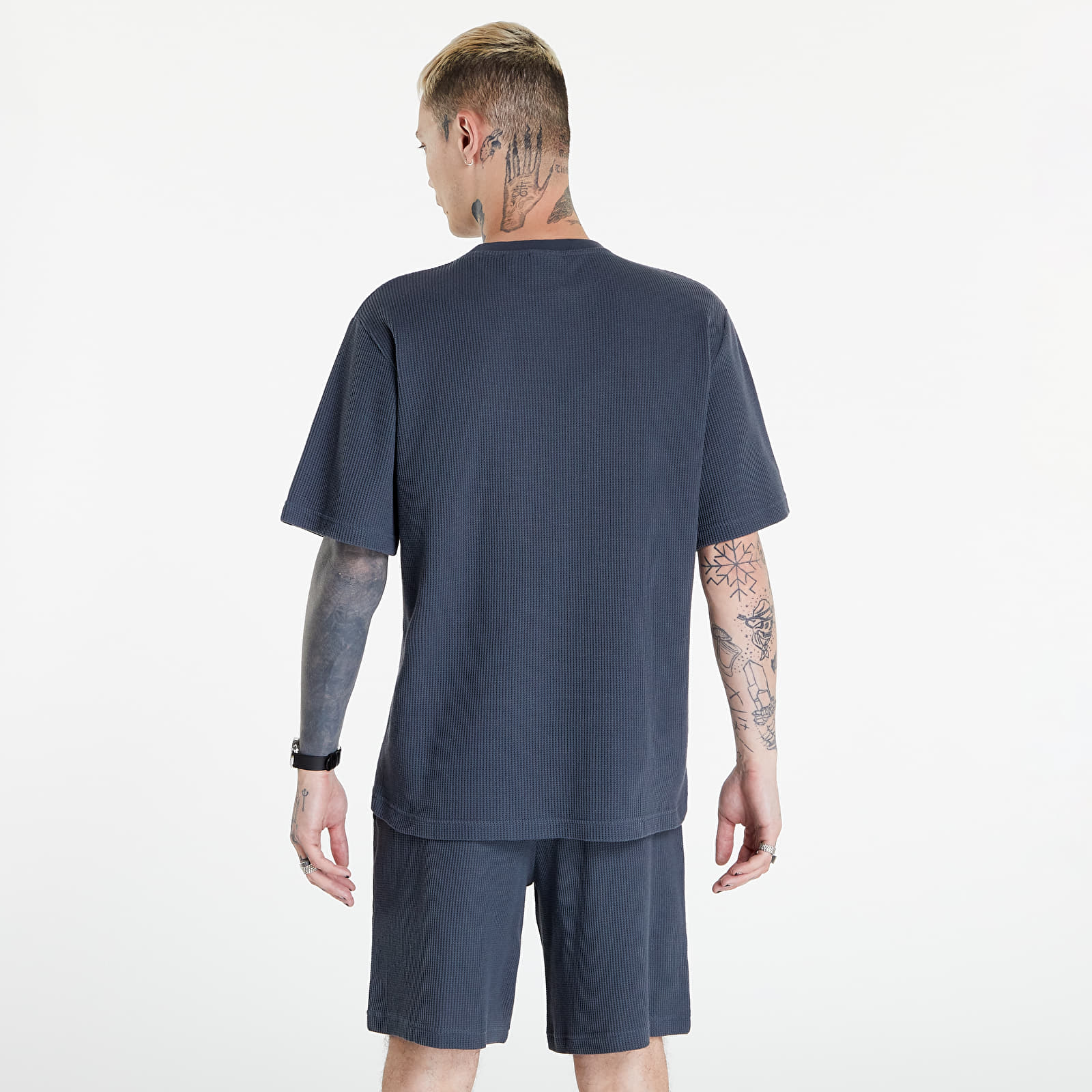 T-shirts Daily Paper Reel Tee Ombre Blue