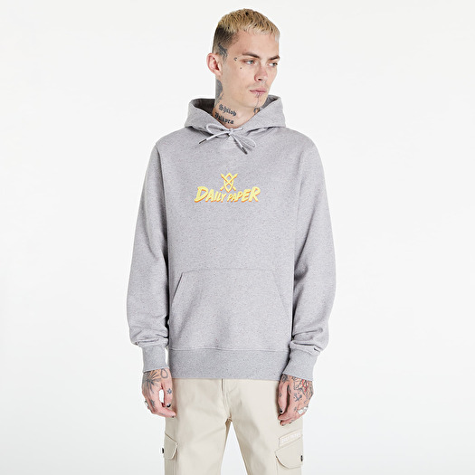 Grey daily new arrivals paper hoodie