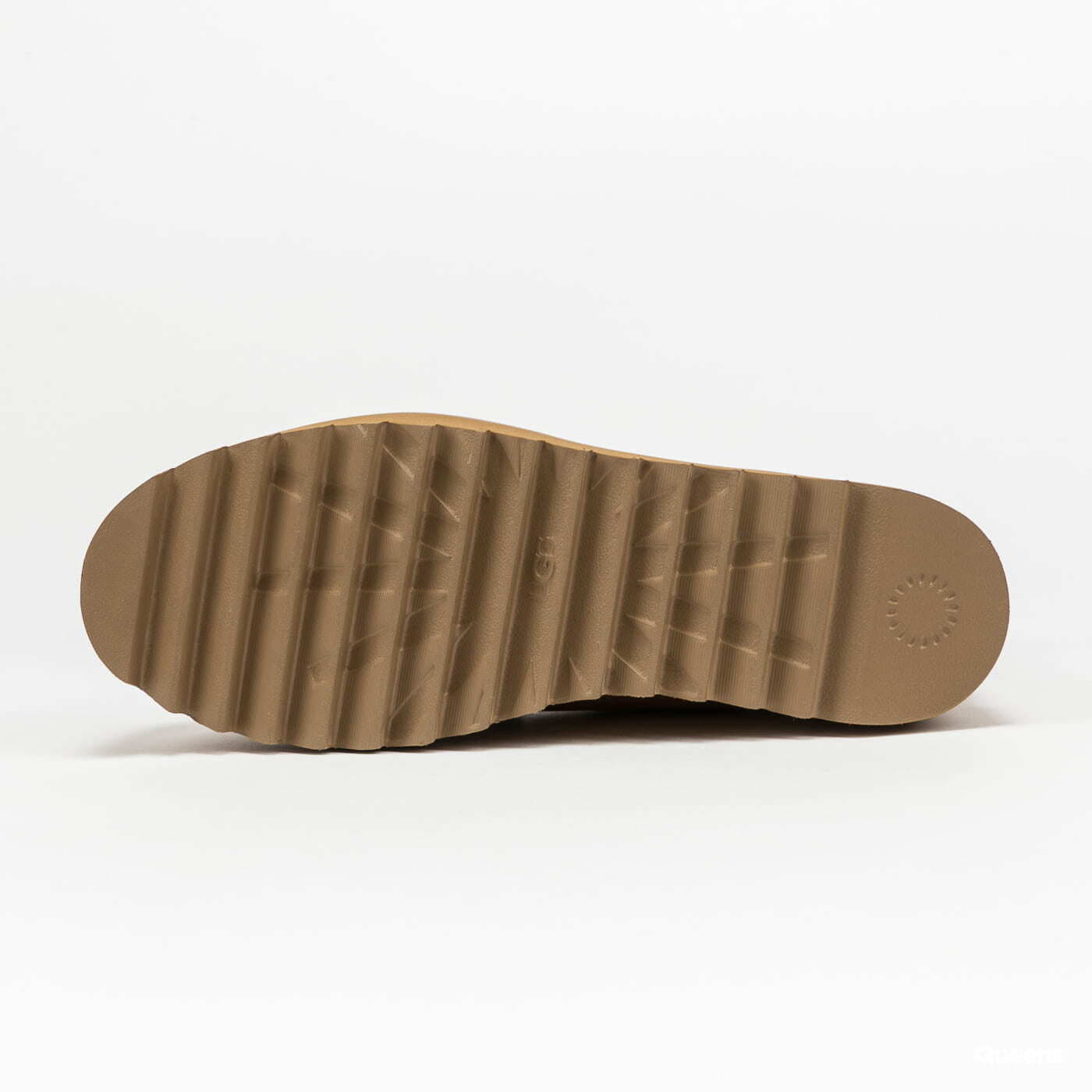 Moteriška avalynė UGG W Classic Rising Heel-Zip Chestnut