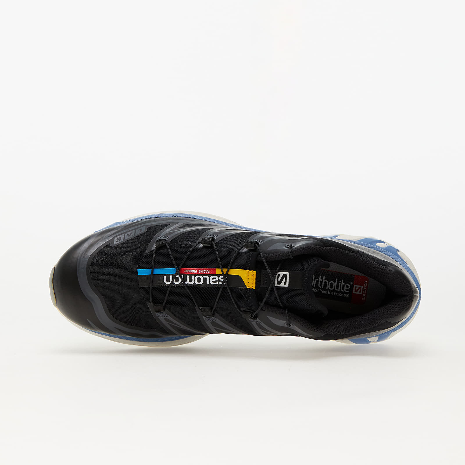 Miesten kengät Salomon Xt-6 Clear Black/ Riviera/ Nimbus Clo