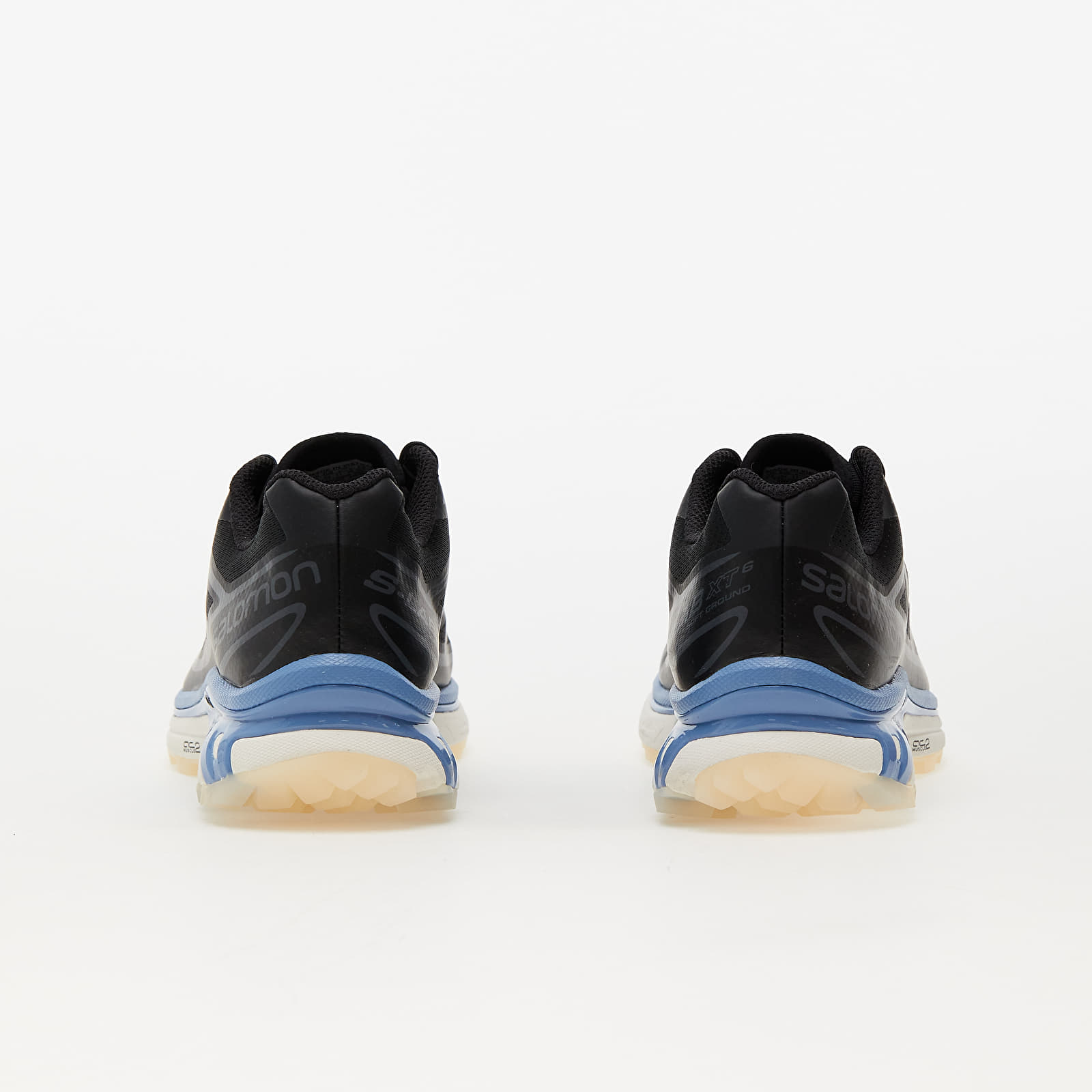 Miesten kengät Salomon Xt-6 Clear Black/ Riviera/ Nimbus Clo