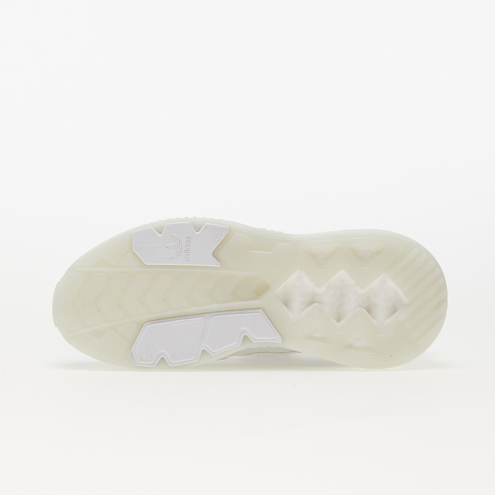 Herren Sneaker und Schuhe adidas ZX 5K Boost Ftw White/ Ftw White/ Grey One