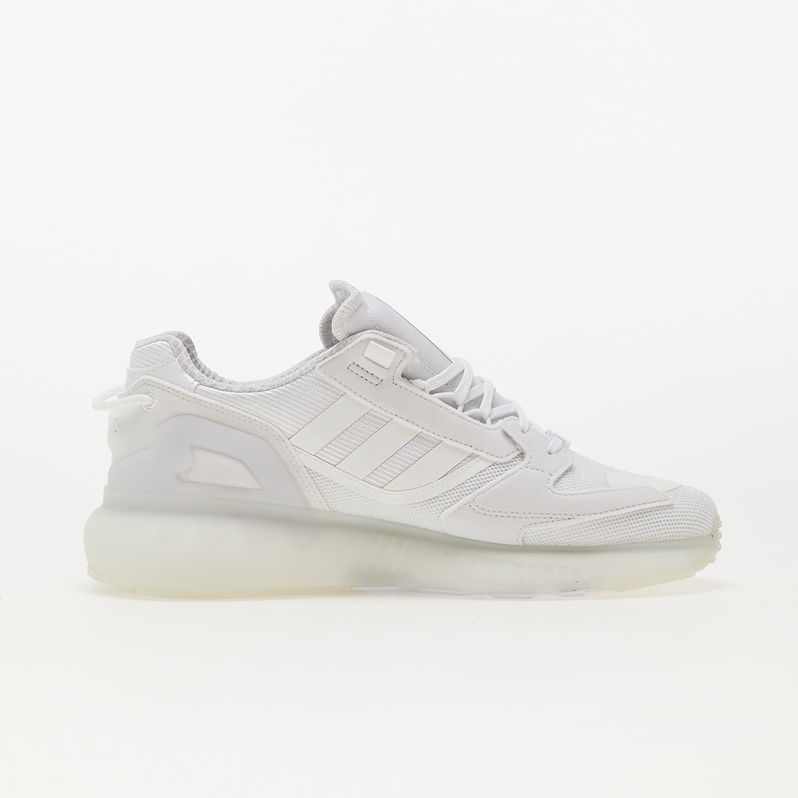 Men's shoes adidas ZX 5K Boost Ftw White/ Ftw White/ Grey One 