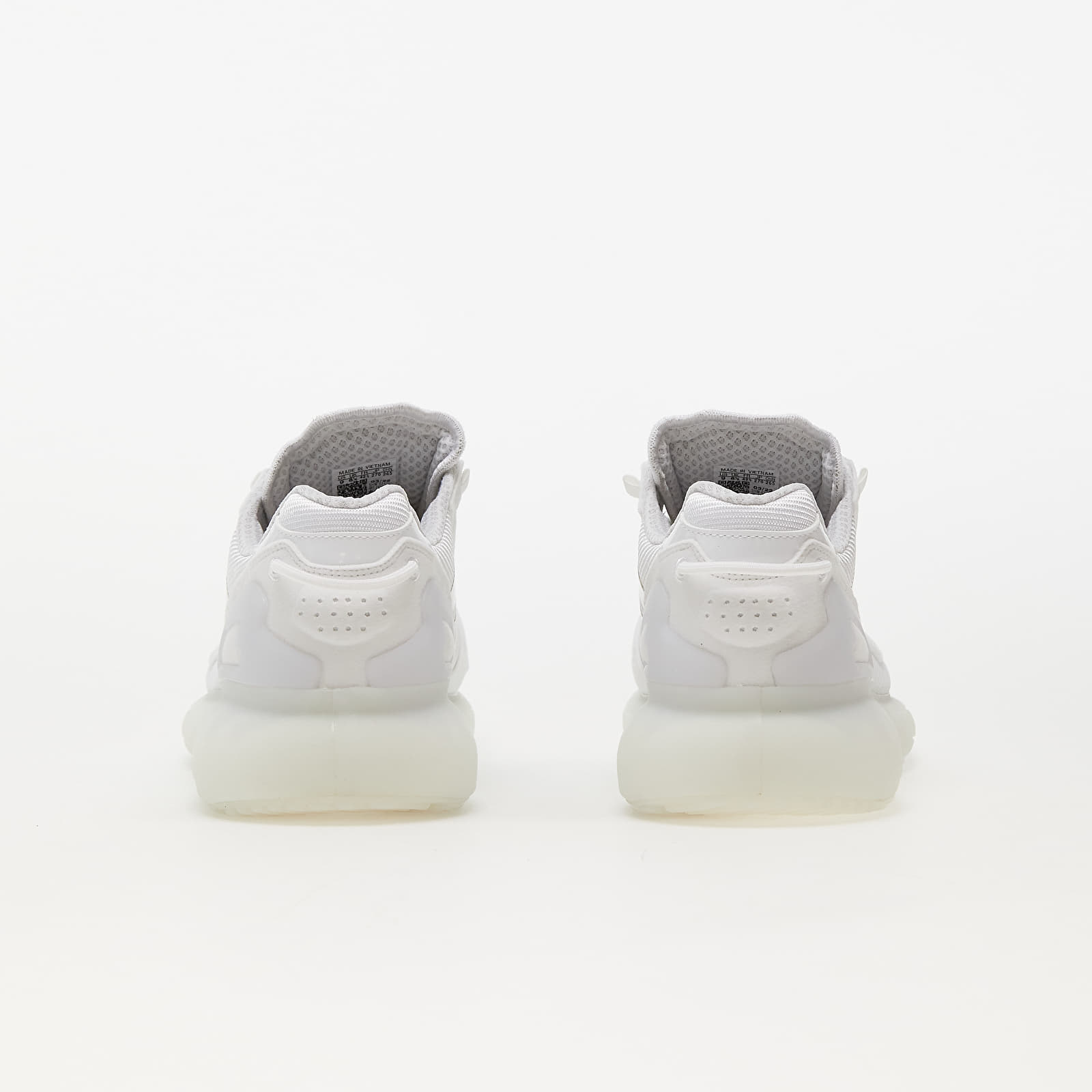 Herren Sneaker und Schuhe adidas ZX 5K Boost Ftw White/ Ftw White/ Grey One