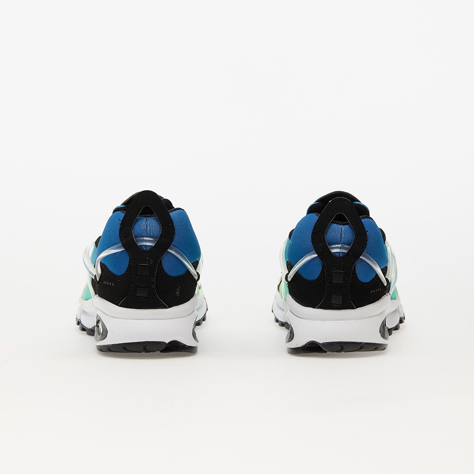Pánske tenisky a topánky Nike Air Kukini SE White/ Black-Lemon Venom-Aurora Green