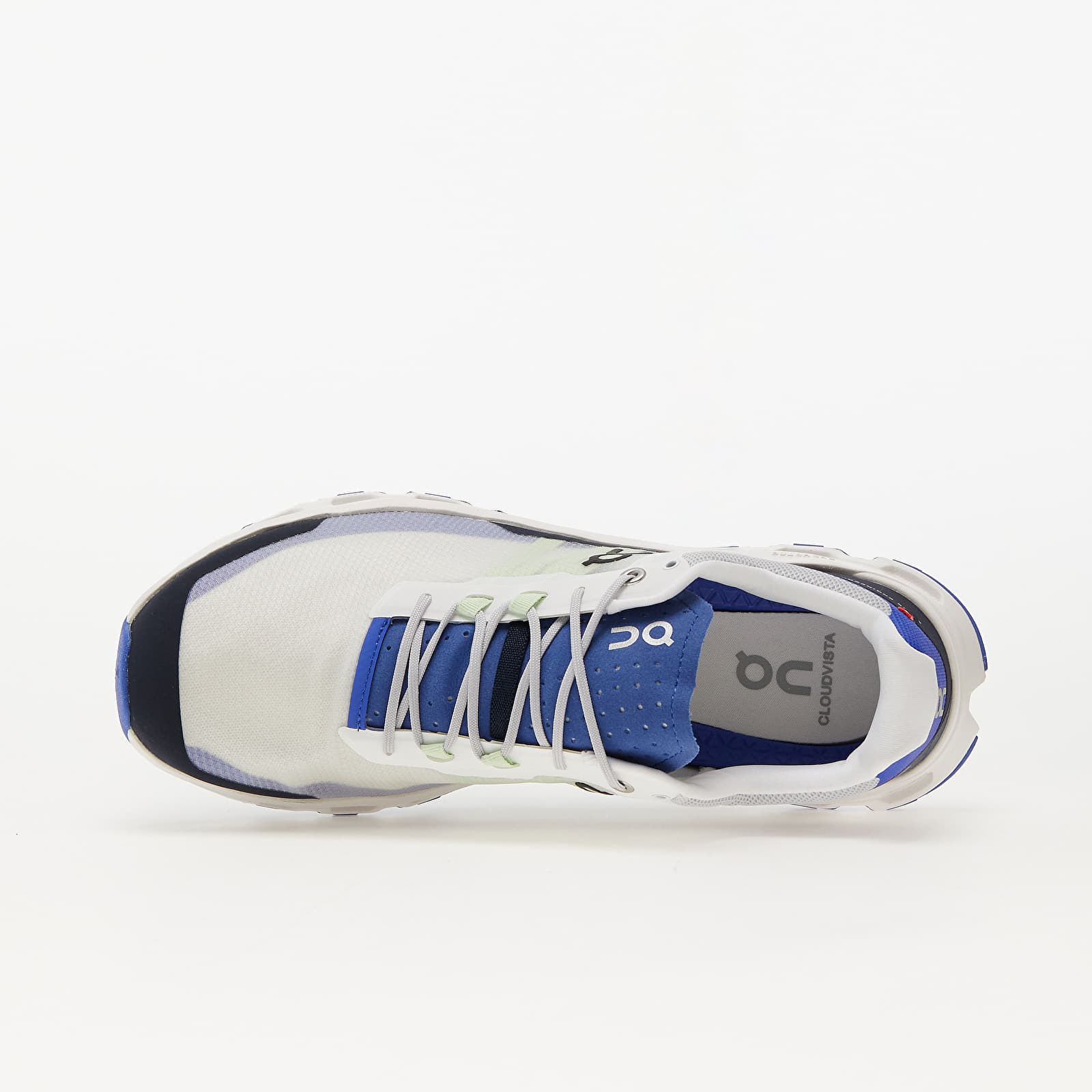 Herren Sneaker und Schuhe On M Cloudvista Frost/ Ink
