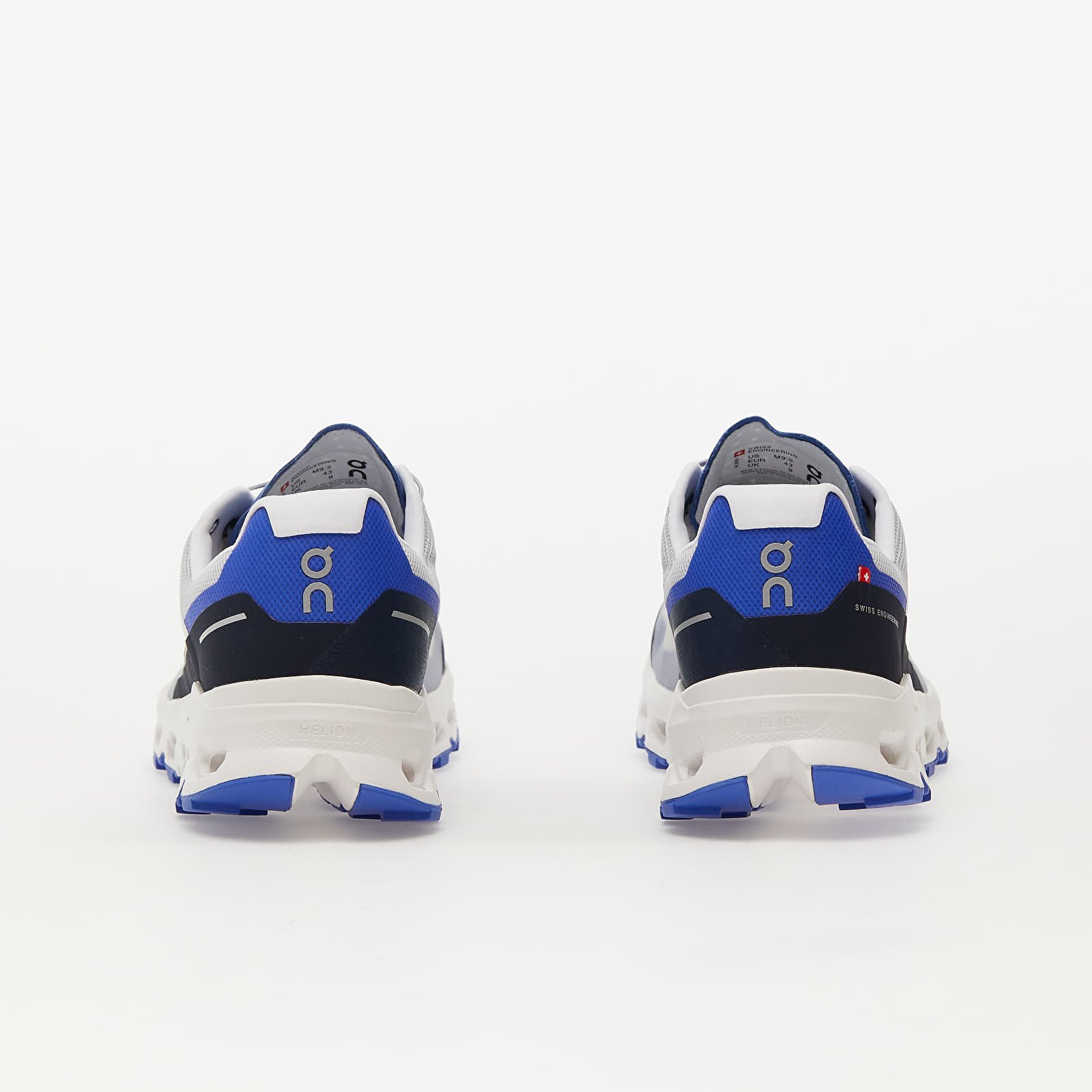 Herren Sneaker und Schuhe On M Cloudvista Frost/ Ink