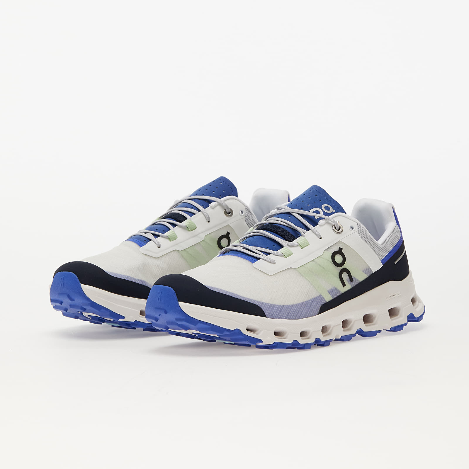 Herren Sneaker und Schuhe On M Cloudvista Frost/ Ink