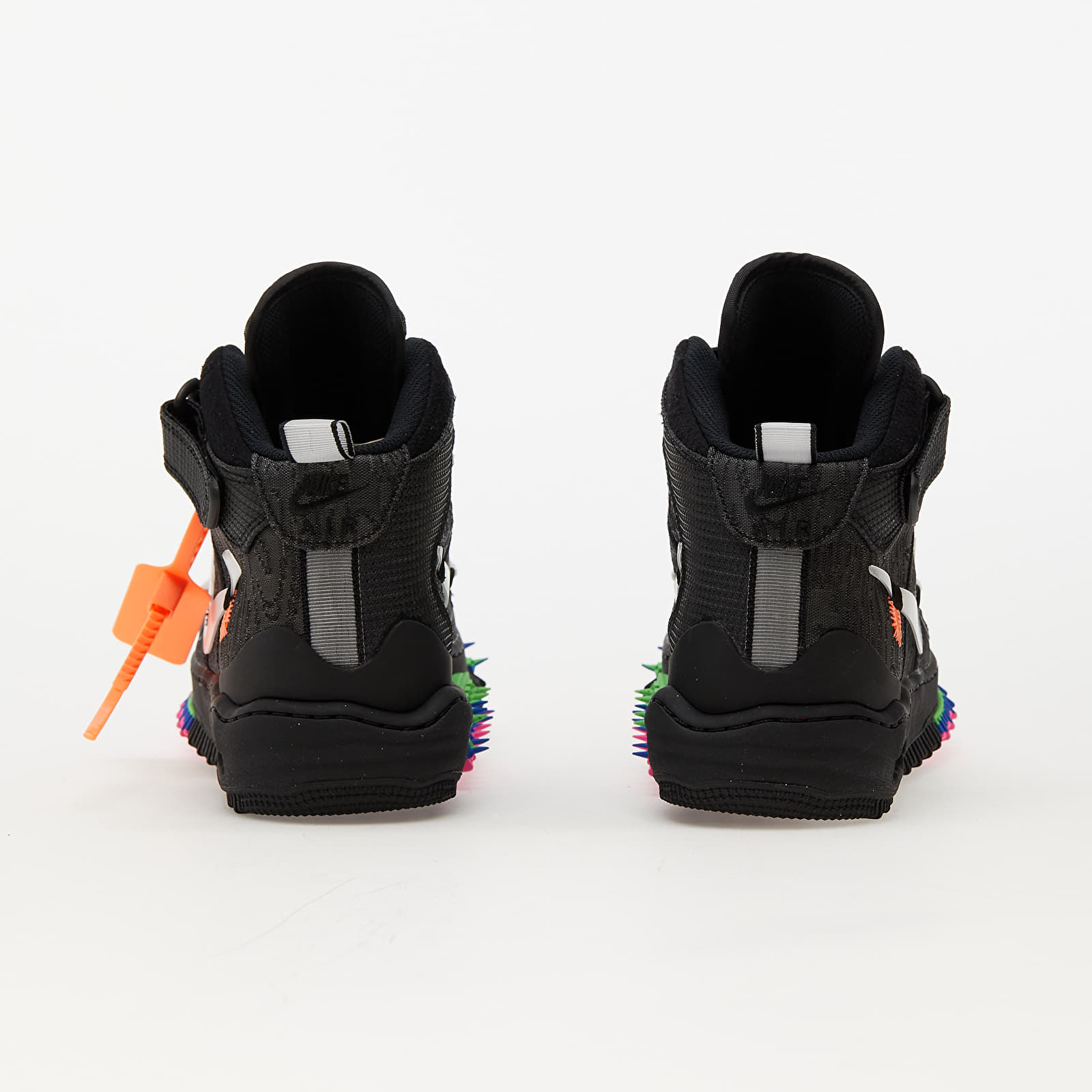 Nike x off white nere sale
