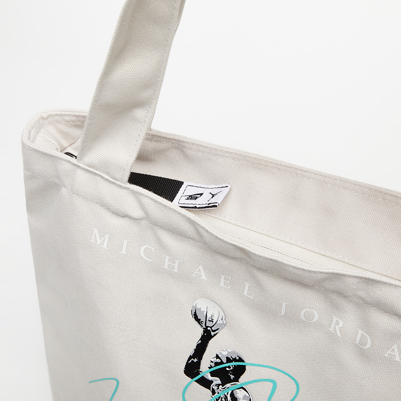 Crossbody rankinės Jordan Mj Flight Tote Bag Light Orewood Brown