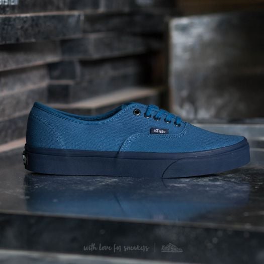 Parisian hotsell blue vans