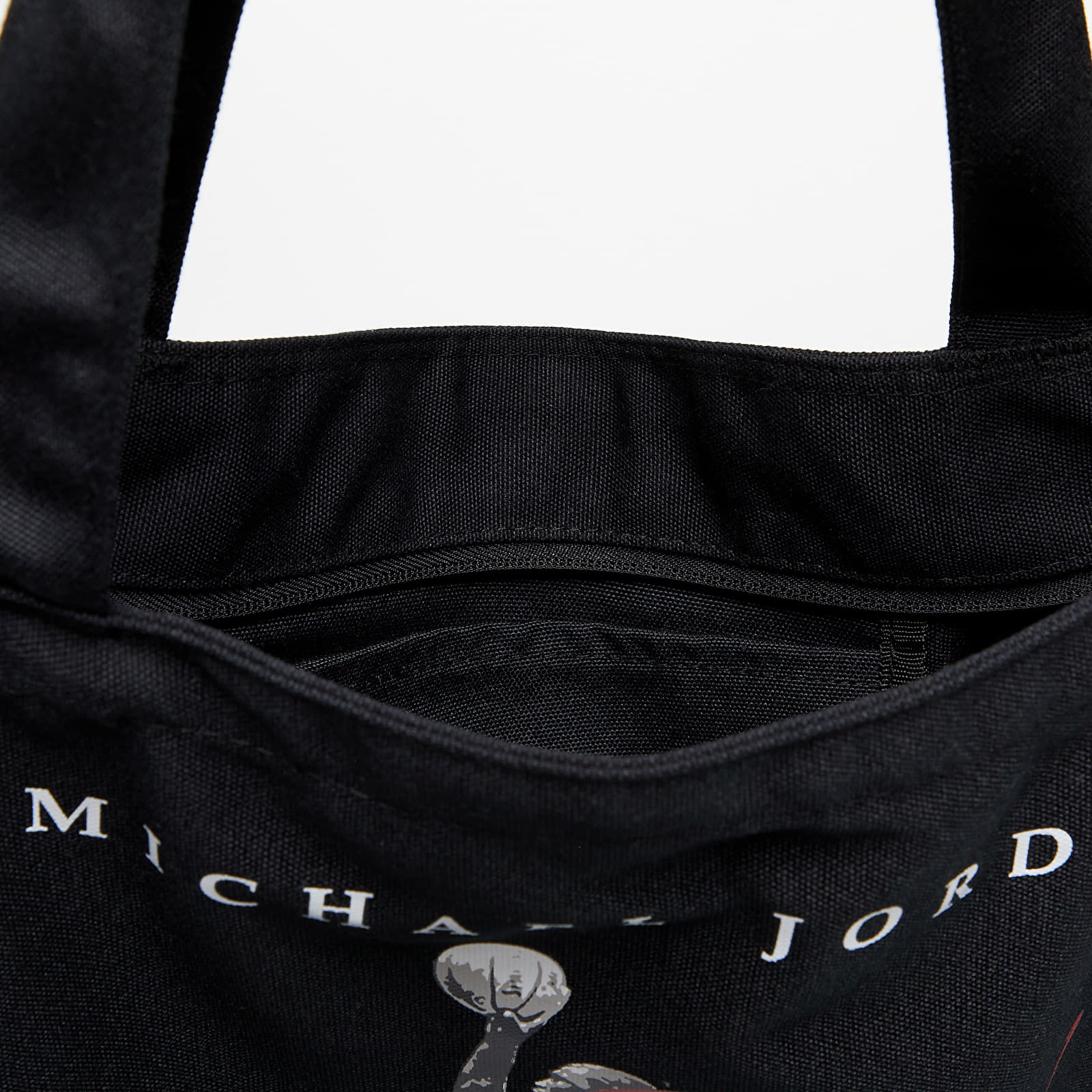 Crossbody rankinės Jordan Mj Flight Tote Bag Black