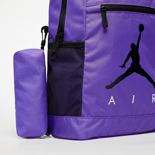 Jordan hotsell backpack purple