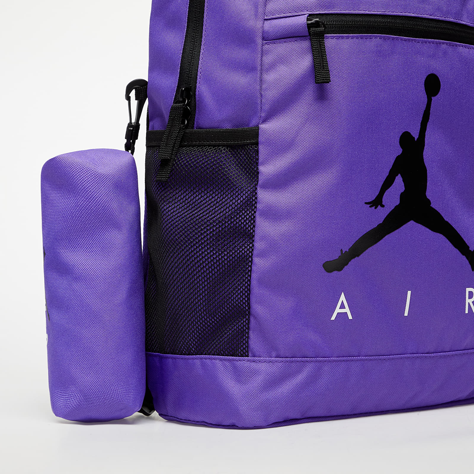 Backpacks Jordan Air School Backpack With Pencil Case Psychic Purple Footshop