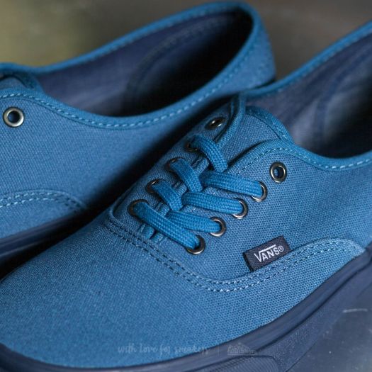 Vans old skool blue ashes top